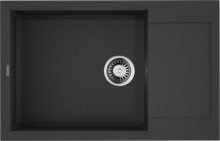 Мойка Omoikiri Sakaime 78-LB-BL 4993900 Мойка Omoikiri Sakaime 78-LB-BL 4993900