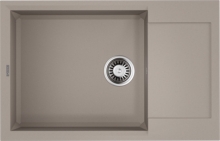 Мойка Omoikiri Sakaime 78-LB-SA 4993902 Мойка Omoikiri Sakaime 78-LB-SA 4993902