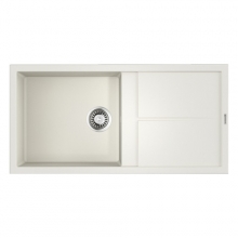 Мойка для кухни Omoikiri Sumi 100-WH 4993657 Мойка для кухни Omoikiri Sumi 100-WH 4993657