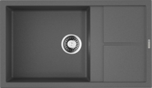 Мойка для кухни Omoikiri Sumi 86-PL 4993651 Мойка для кухни Omoikiri Sumi 86-PL 4993651