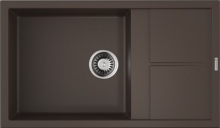 Мойка для кухни Omoikiri Sumi 86-DC 4993650 Мойка для кухни Omoikiri Sumi 86-DC 4993650