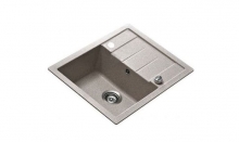 Кухонная мойка Whinstone Аркус (B22) серый Кухонная мойка Whinstone Аркус (B22) серый