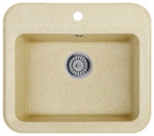 Кухонная мойка Whinstone Орион (B10) светло-бежевый Кухонная мойка Whinstone Орион (B10) светло-бежевый