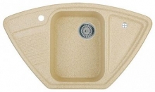 Кухонная мойка Whinstone Одра (E01) бежевый Кухонная мойка Whinstone Одра (E01) бежевый