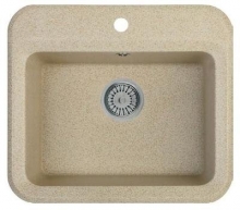 Кухонная мойка Whinstone Галлон (A13) светло-бежевый Кухонная мойка Whinstone Галлон (A13) светло-бежевый