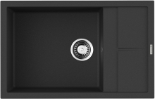 Мойка для кухни Omoikiri Sumi 78-LB-BL 4993719 Мойка для кухни Omoikiri Sumi 78-LB-BL 4993719