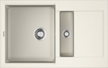 Мойка для кухни Omoikiri Sakaime 78-2 WH 4993128 Мойка для кухни Omoikiri Sakaime 78-2 WH 4993128