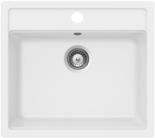 Кухонная мойка Whinstone Немос РИВА А13 белый Кухонная мойка Whinstone Немос РИВА А13 белый