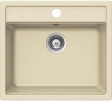 Кухонная мойка Whinstone Немос РИВА А13 жасмин Кухонная мойка Whinstone Немос РИВА А13 жасмин