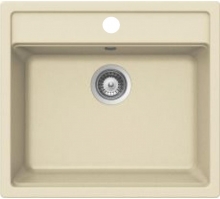 Кухонная мойка Whinstone Немос РИВА А13 светло-бежевый Кухонная мойка Whinstone Немос РИВА А13 светло-бежевый