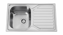 Мойка Rodi Okio line 80 Flat inset lux Мойка Rodi Okio line 80 Flat inset lux
