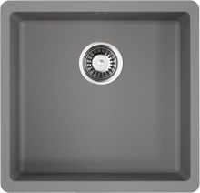 Мойка для кухни Omoikiri Kata 44-U-GR 4993404 Мойка для кухни Omoikiri Kata 44-U-GR 4993404