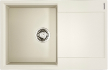 Мойка для кухни Omoikiri Daisen 78-PA 4993323 Мойка для кухни Omoikiri Daisen 78-PA 4993323