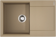 Мойка для кухни Omoikiri Daisen 78-CA 4993324 Мойка для кухни Omoikiri Daisen 78-CA 4993324