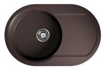 Мойка для кухни Omoikiri Manmaru 78-DC 4993361 Мойка для кухни Omoikiri Manmaru 78-DC 4993361