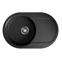 Мойка для кухни Omoikiri Manmaru 78-BL 4993362 Мойка для кухни Omoikiri Manmaru 78-BL 4993362