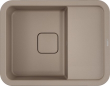 Кухонная мойка Omoikiri Tasogare 65-SA 4993495 Кухонная мойка Omoikiri Tasogare 65-SA 4993495