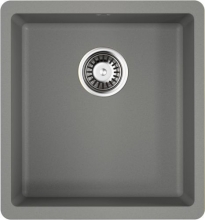 Мойка для кухни Omoikiri Kata 40-U-GR 4993397 Мойка для кухни Omoikiri Kata 40-U-GR 4993397
