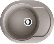 Мойка для кухни Omoikiri Manmaru 62-GR 4993353 Мойка для кухни Omoikiri Manmaru 62-GR 4993353