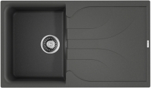 Мойка для кухни Omoikiri Yasugata 86-PL 4993875 Мойка для кухни Omoikiri Yasugata 86-PL 4993875