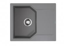 Мойка для кухни Omoikiri Yonaka 61-GR 4993636 Мойка для кухни Omoikiri Yonaka 61-GR 4993636