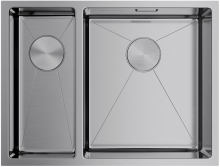 Мойка для кухни Omoikiri Taki 58-2-U/IF-IN-R 4993767 Мойка для кухни Omoikiri Taki 58-2-U/IF-IN-R 4993767