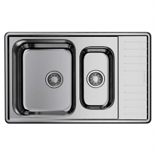 Мойка для кухни Omoikiri Sagami 79-2-IN 4993733 Мойка для кухни Omoikiri Sagami 79-2-IN 4993733