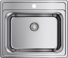 Мойка для кухни Omoikiri Ashi 56-IN 4993449 Мойка для кухни Omoikiri Ashi 56-IN 4993449