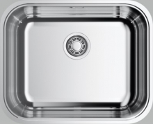 Мойка для кухни Omoikiri Omi 54-U/IF IN 4993488 Мойка для кухни Omoikiri Omi 54-U/IF IN 4993488