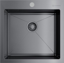 Мойка для кухни Omoikiri Akisame 51 GM 4973440 Мойка для кухни Omoikiri Akisame 51 GM 4973440