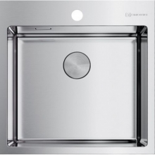 Мойка для кухни Omoikiri Akisame 51-IN 4973438 Мойка для кухни Omoikiri Akisame 51-IN 4973438