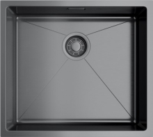 Мойка для кухни Omoikiri Taki 49-U/IF-GM 4973524 Мойка для кухни Omoikiri Taki 49-U/IF-GM 4973524