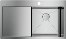 Мойка для кухни Omoikiri Akisame 86-IN-R 4993763 Мойка для кухни Omoikiri Akisame 86-IN-R 4993763