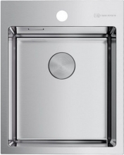 Мойка для кухни Omoikiri Akisame 41-IN 4973056 Мойка для кухни Omoikiri Akisame 41-IN 4973056