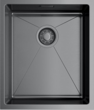 Мойка для кухни Omoikiri Taki 38-U/IF GM 4973106 Мойка для кухни Omoikiri Taki 38-U/IF GM 4973106