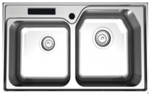 Кухонная мойка Oulin OL-H9910 Кухонная мойка Oulin OL-H9910