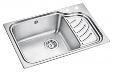 Кухонная мойка Oulin OL-327L Кухонная мойка Oulin OL-327L