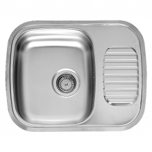 Мойка кухонная Reginox Regidrain R (595х470) реверсивная Lux 3599
