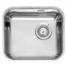 Мойка кухонная Reginox R18 4035 (451х400, слив 3,5") Lin 37972