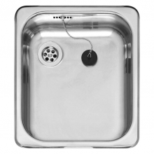 Мойка кухонная Reginox R18 3530 350х398 ^ Lux 2045