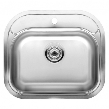 Мойка кухонная Reginox Orlando R (575х505) Lux 38567