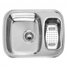 Мойка кухонная Reginox Queen R60 (595х470) Lux реверсивная 3722