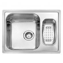 Мойка кухонная Reginox Admiral реверсивная R60 (615х490) Lux 42483