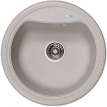 Мойка гранитная Ganzer (светло-беж.) GZ51001В Мойка гранитная Ganzer (светло-беж.) GZ51001В