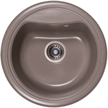 Мойка гранитная Ganzer (песочный) GZ51001A Мойка гранитная Ganzer (песочный) GZ51001A