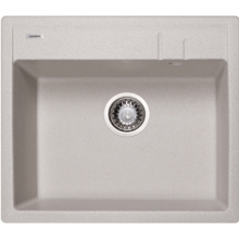 Мойка гранитная Ganzer 50x55,6 см (светло-беж.) GZ50556B Мойка гранитная Ganzer 50x55,6 см (светло-беж.) GZ50556B