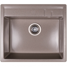 Мойка гранитная Ganzer 50x55,6 см (песочный) GZ50556A Мойка гранитная Ganzer 50x55,6 см (песочный) GZ50556A