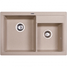 Мойка гранитная Ganzer 51x78 см (бежевый) GZ51078М Мойка гранитная Ganzer 51x78 см (бежевый) GZ51078М