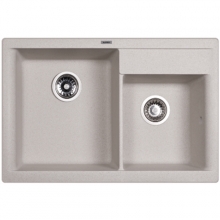 Мойка гранитная Ganzer 51x78 см (светло-беж.) GZ51078В Мойка гранитная Ganzer 51x78 см (светло-беж.) GZ51078В