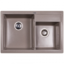 Мойка гранитная Ganzer 51x78 см (песочная) GZ51078A Мойка гранитная Ganzer 51x78 см (песочная) GZ51078A